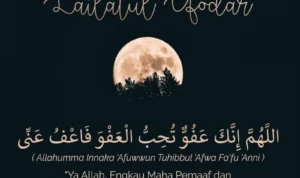 Cara Melaksanakan Doa Qunut Witir Malam Lailatul Qadar