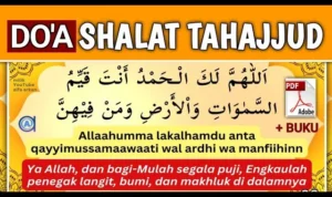 Cara Membaca Doa dengan Khusyuk