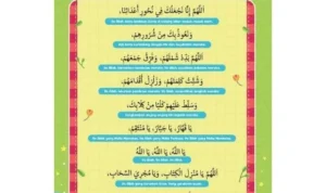 Cara Membaca Doa Qunut Nazilah dengan Benar