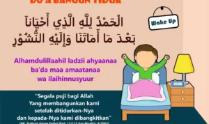 Cara Membiasakan Doa Setelah Bangun Tidur Secara Konsisten