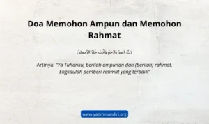 Cara Membuat Doa Memohon Ampun yang Efektif