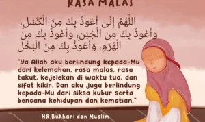 Cara Mengatasi Rasa Malas dengan Doa