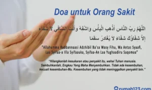 Cara Mengucapkan Doa Ketika Sakit dengan Penuh Khushu’