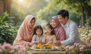 Cara Meningkatkan Harmoni Keluarga