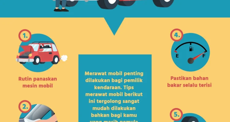 Cara Merawat Mobil Buatan Indonesia dengan Tepat