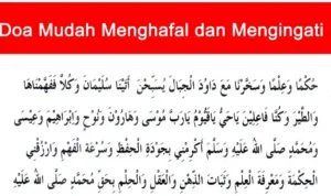 Cara Praktis Menjadwalkan Doa Mengingat Orang Tua dalam Rutinitas Harian