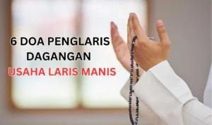 Contoh Doa Agar Dagangan Laris Manis