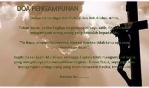 Contoh Doa Memohon Pengampunan Dosa yang Mudah Diingat