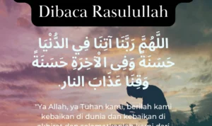 Contoh Doa untuk Orang yang Sedang Bersedih