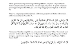 Dalil-dalil Syariah yang Mendorong Doa Saat Badai