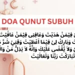 Definisi dan Keutamaan Doa Qunut Subuh