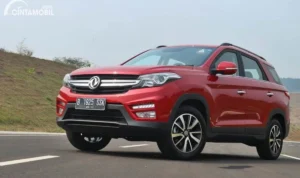 Desain dan Fitur Utama Mobil Buatan Indonesia dengan Kapasitas Penumpang 7