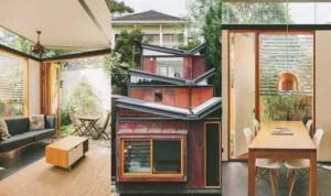 Desain Eksterior dan Interior yang Mendukung Perjalanan Jauh