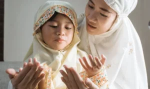 Doa Agar Anak Berbakti pada Orang Tua