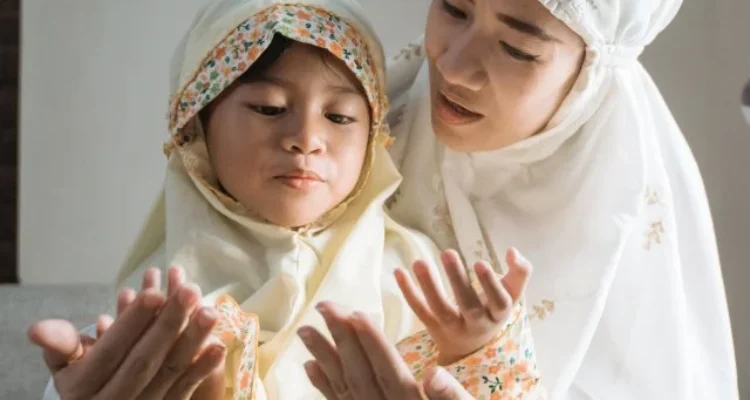 Doa Agar Anak Berbakti pada Orang Tua