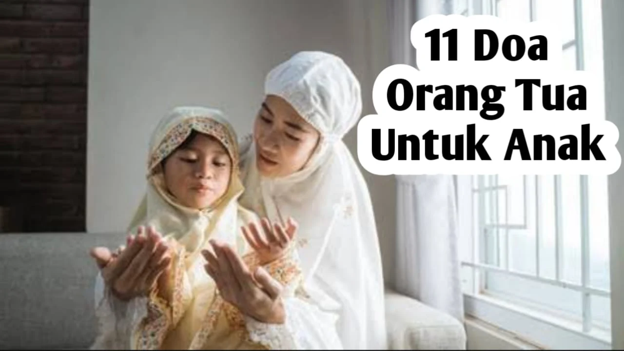 Doa agar anak nurut orang tua: Dasar-dasar dan Makna Spiritual