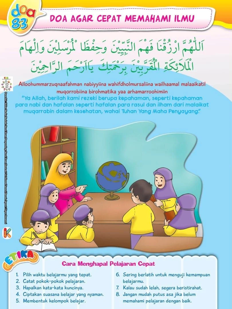 Doa agar anak pintar mengaji: Mengapa Penting?