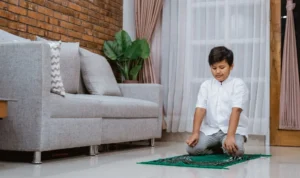 Doa agar anak rajin sholat: Membuka Pintu Ketaatan