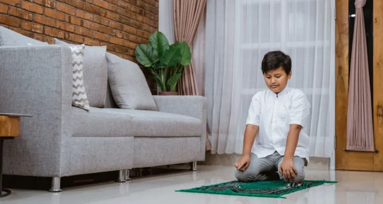 Doa agar anak rajin sholat: Membuka Pintu Ketaatan