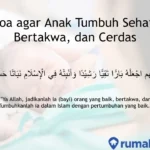 Doa Agar Bayi Sehat dan Kuat: Makna dan Cara Membacanya