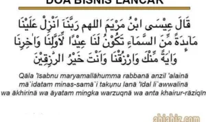 Doa Agar Bisnis Cepat Sukses