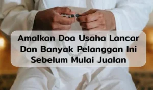 Doa agar bisnis online berkembang pesat: Makna dan Dasar Spiritualitas
