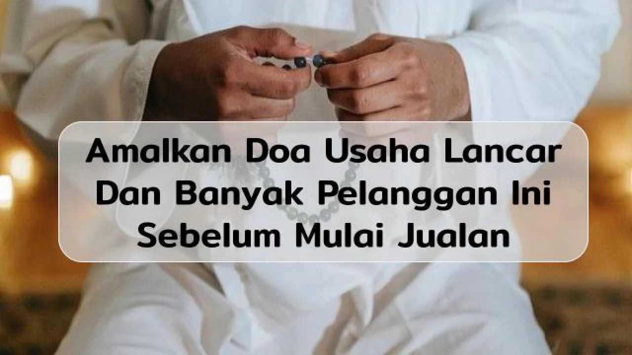 Doa agar bisnis online berkembang pesat: Makna dan Dasar Spiritualitas