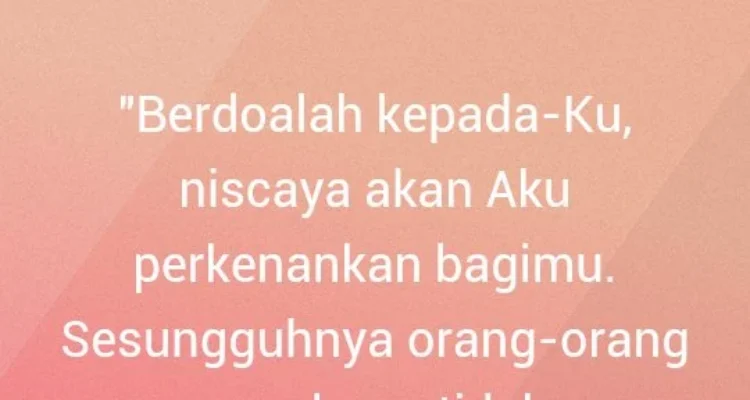 Doa Agar Bisnis Sukses Besar dan Halal