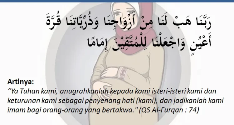 Doa agar cepat hamil: Panduan lengkap