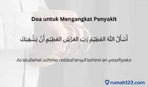 Doa agar cepat sembuh dari sakit: Bacaan dan Tata Cara