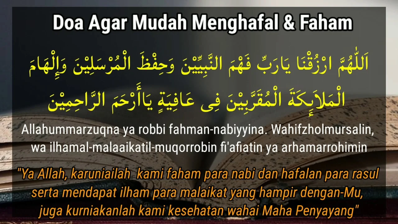 Doa agar channel YouTube berkembang: Memahami Peran Spiritual dalam Pertumbuhan Digital