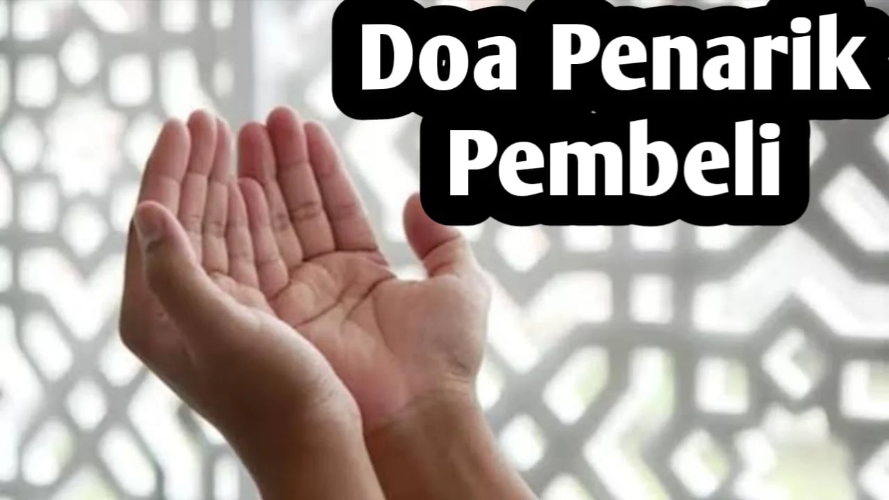 Doa agar dagangan selalu ramai pembeli: Mengapa Penting?