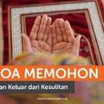 Doa Agar Diberi Jalan Keluar dari Masalah