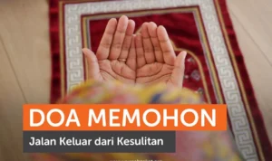 Doa Agar Diberi Jalan Keluar dari Masalah