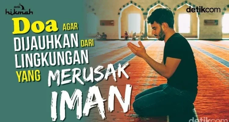 Doa Agar Dijauhkan dari Kebangkrutan: Pentingnya Iman dan Ketabahan