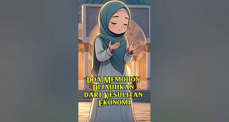 Doa Agar Dijauhkan dari Kesulitan Ekonomi: Cara Efektif Meningkatkan Kesejahteraan Finansial