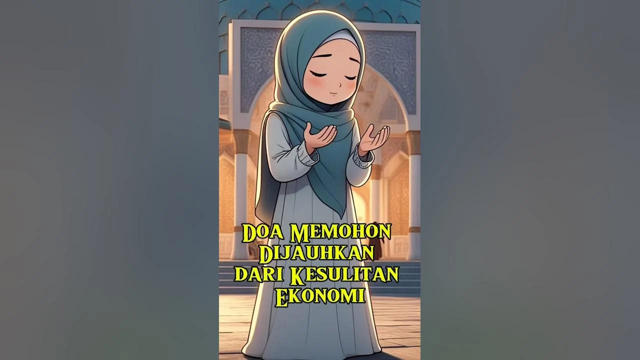 Doa Agar Dijauhkan dari Kesulitan Ekonomi: Cara Efektif Meningkatkan Kesejahteraan Finansial