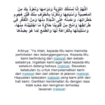 Doa agar dijauhkan dari maksiat: Makna dan Pentingnya