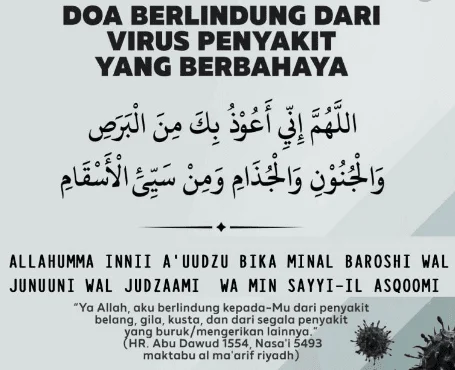 Doa Agar Dijauhkan dari Penyakit Berbahaya: Tata Cara dan Makna