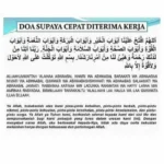 Doa Agar Diterima Kerja di Perusahaan Impian