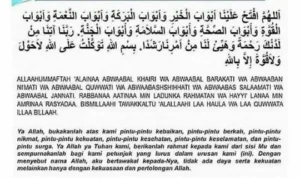 Doa Agar Diterima Kerja di Perusahaan Impian