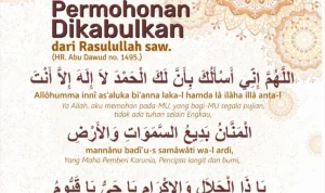 Doa Agar Doa Cepat Dikabulkan: Contoh dan Panduan