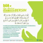 Doa Agar Hati Selalu Bersih