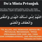 Doa Agar Hidup Berkecukupan