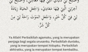 Doa agar hidup lebih baik: Mengapa Doa Menjadi Kunci Perubahan