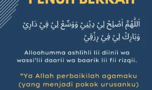 Doa agar hidup penuh berkah: Mengapa Penting dan Bagaimana Memulainya