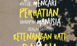 doa agar hidup sederhana tapi cukup: Makna dan Tujuan Spiritual