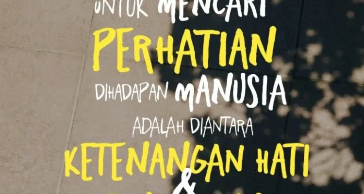 doa agar hidup sederhana tapi cukup: Makna dan Tujuan Spiritual