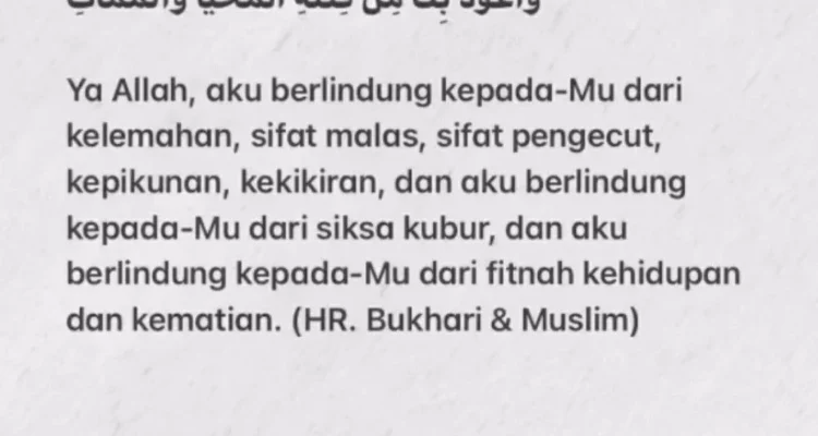 Doa agar hidup sukses: Makna, Tujuan, dan Kekuatan Spiritual