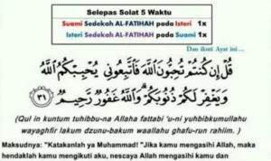Doa Agar Hubungan Suami Istri Harmonis: Makna dan Pentingnya dalam Kehidupan Berumah Tangga
